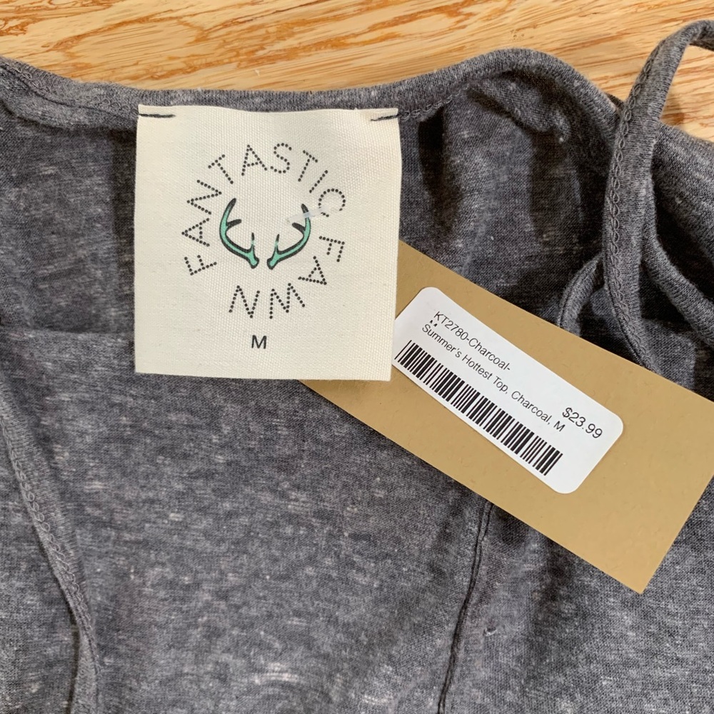 Tank top - Picture 3 of 3